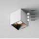 Накладной светильник Maytoni Alfa led C064CL-5W3K-SQ-WB