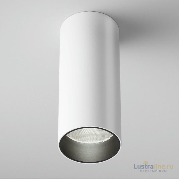 Накладной светильник Maytoni Focus LED C056CL-L12W4K-W-W