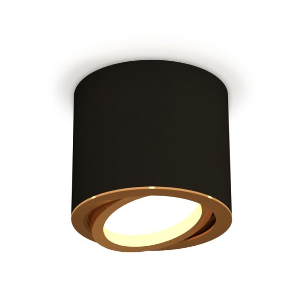 Накладной поворотный светильник Ambrella Light Techno XS7402003 (C7402, N7004)