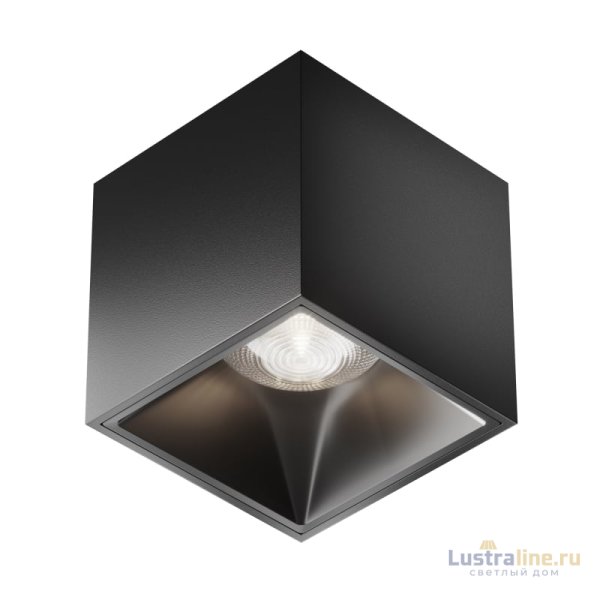 Накладной светильник Maytoni Alfa LED C065CL-L12B4K-D Накладной светильник Maytoni Alfa LED C065CL-L12B4K-D