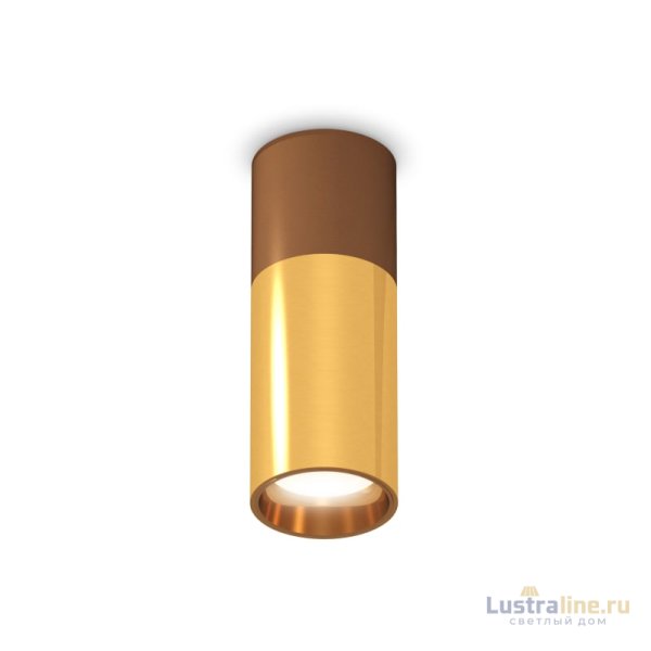 Накладной светильник Ambrella Light Techno XS6327060 (C6304, C6327, A2010, N6113)