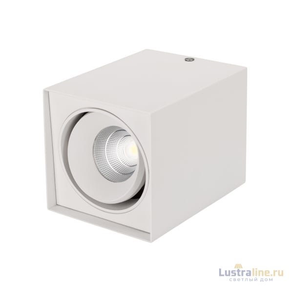 Накладной светильник Arlight SP-Cubus-S100x100-11W Day4000 023078(2)