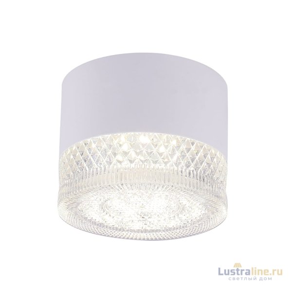 Накладной светильник Crystal Lux CLT 140C80 WH 4000K Накладной светильник Crystal Lux CLT 140C80 WH 4000K