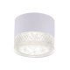 Накладной светильник Crystal Lux CLT 140C80 WH 4000K