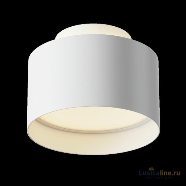 Потолочный светодиодный светильник Maytoni Planet C009CW-L16W Потолочный светодиодный светильник Maytoni Planet C009CW-L16W