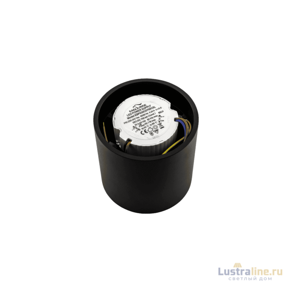 Накладной светильник DesignLed GW-8701-30-BL-WW 005244 Накладной светильник DesignLed GW-8701-30-BL-WW 005244