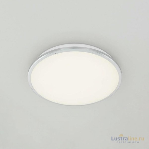 Потолочный светодиодный светильник Citilux Луна CL702301N Потолочный светодиодный светильник Citilux Луна CL702301N
