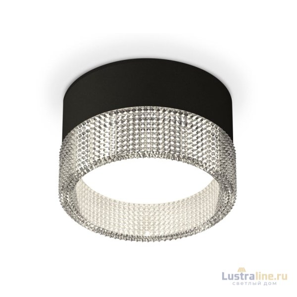 Потолочный светильник Ambrella Light Techno Spot XS8102030 (C8102, N8480) Потолочный светильник Ambrella Light Techno Spot XS8102030 (C8102, N8480)