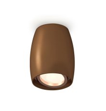 Накладной поворотный светильник Ambrella Light Techno XS1124001 (C1124, N7005)