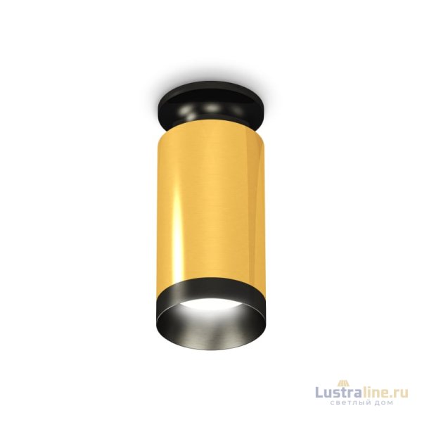 Накладной светильник Ambrella Light Techno XS6327100 (N6902, C6327, N6131) Накладной светильник Ambrella Light Techno XS6327100 (N6902, C6327, N6131)