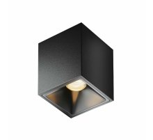 Накладной светильник Maytoni Alfa led C065CL-8W3K-SQ-B