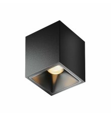 Накладной светильник Maytoni Alfa led C065CL-8W3K-SQ-B