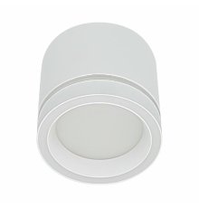 Накладной светильник Reluce 53003-9.5-001LD GX53 WT