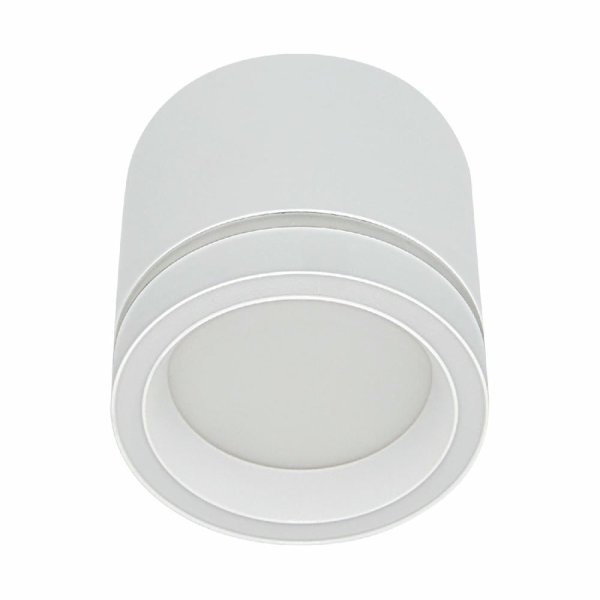 Накладной светильник Reluce 53003-9.5-001LD GX53 WT