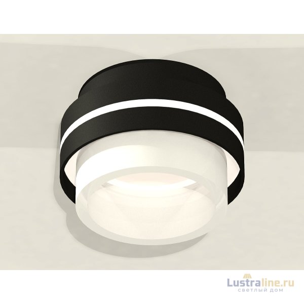 Потолочный светильник Ambrella Light Techno Spot XS8414002 (C8414, N8401)
