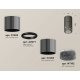 Потолочный светильник Ambrella Light Techno Spot XS7403062 (C7403, A2071, C7403, N7192)
