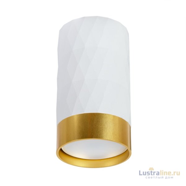 Накладной светильник Arte Lamp Fang A5558PL-1WH