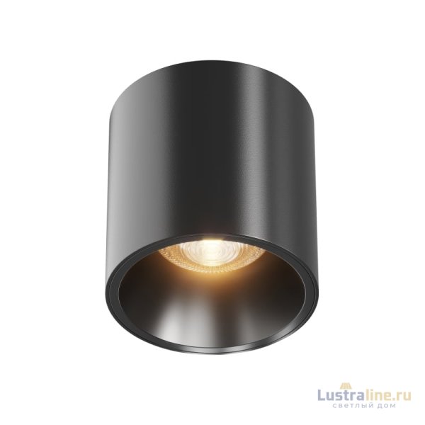 Накладной светильник Maytoni Alfa LED C064CL-L12B3K-D
