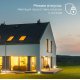 Накладной светодиодный светильник Gauss Smart Home 2050112