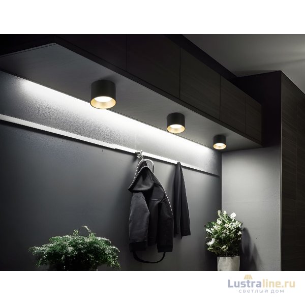 Накладной светильник Ambrella Light GX Standard Tech Techno Spot TN52887