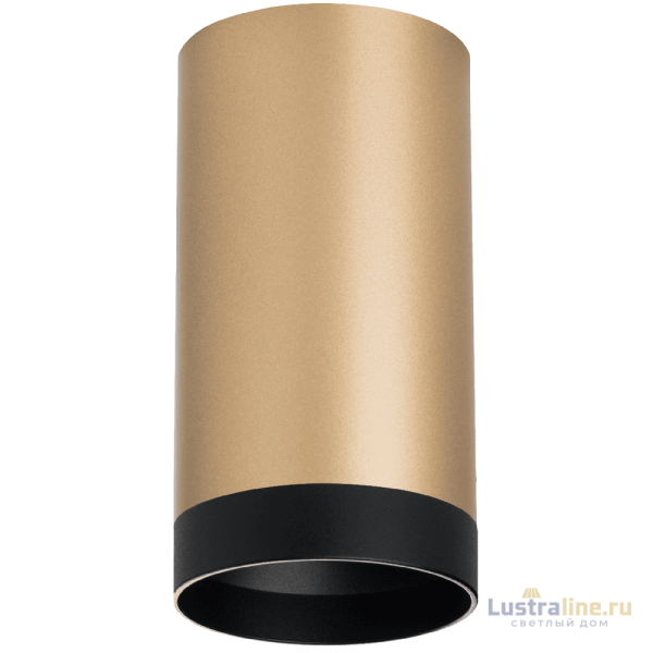 Накладной светильник Lightstar Rullo R440437 (214440+203437)