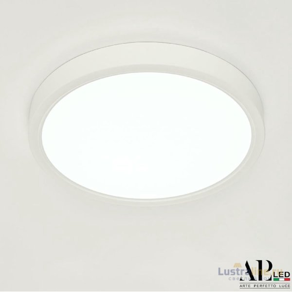 Накладной светильник Arte Perfetto Luce Ingrid 3322.LDY2004M/18W/6K Накладной светильник Arte Perfetto Luce Ingrid 3322.LDY2004M/18W/6K