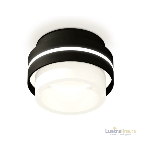 Потолочный светильник Ambrella Light Techno Spot XS8414002 (C8414, N8401)