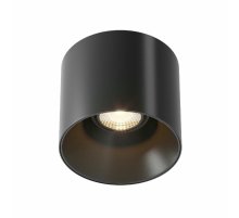 Накладной светильник Maytoni Alfa LED C064CL-01-25W3K-RD-B