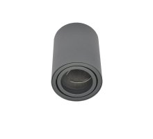 Накладной светильник Elvan NLS-T0156M-GU10-WW-BK НОВЫЙ АРТ NLS-2478