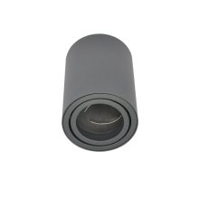 Накладной светильник Elvan NLS-T0156M-GU10-WW-BK НОВЫЙ АРТ NLS-2478