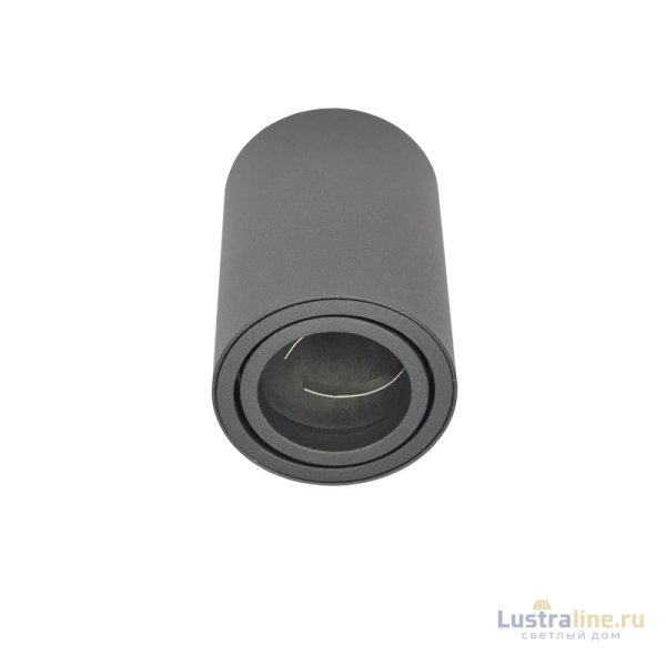 Накладной светильник Elvan NLS-T0156M-GU10-WW-BK НОВЫЙ АРТ NLS-2478