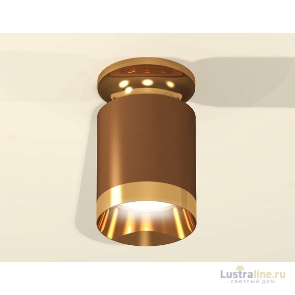 Накладной светильник Ambrella Light Techno XS6304130 (N6905, C6304, N6134)