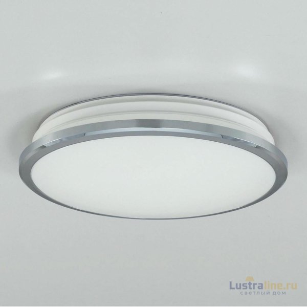 Потолочный светодиодный светильник Citilux Луна CL702161N Потолочный светодиодный светильник Citilux Луна CL702161N