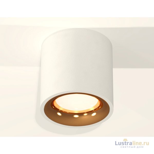 Потолочный светильник Ambrella Light Techno Spot XS7531024 (C7531, N7014)