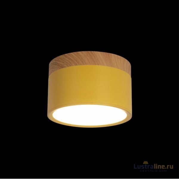 Накладной светильник Loft IT Grape 10162 Yellow Накладной светильник Loft IT Grape 10162 Yellow