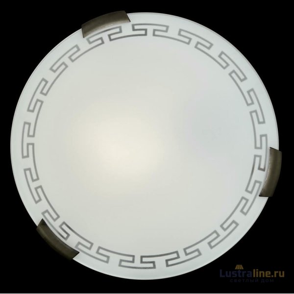 Потолочный светильник Sonex Greca 161/K