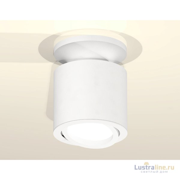 Накладной поворотный светильник Ambrella Light Techno XS7401061 (N7925, C7401, N7001) Накладной поворотный светильник Ambrella Light Techno XS7401061 (N7925, C7401, N7001)