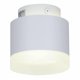 Накладной светильник Reluce 53004-9.5-001IL GX53+LED3W WT