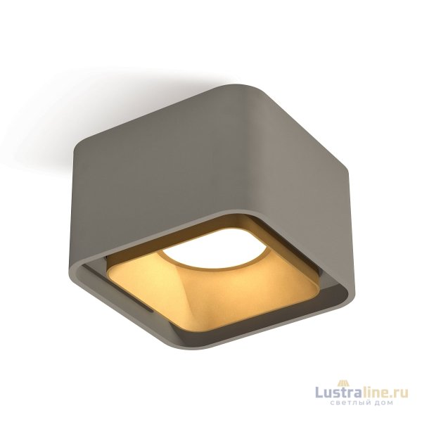 Накладной светильник Ambrella Light Techno XS7834004