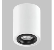 Накладной светильник IMEX Copo gu10 IL.0005.2400-WBK