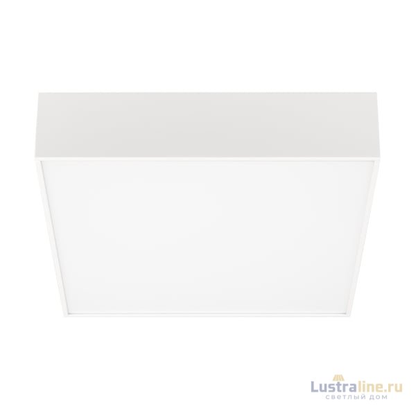 Накладной светильник Arlight SP-Quadro-S250x250-25W Warm3000 034787 Накладной светильник Arlight SP-Quadro-S250x250-25W Warm3000 034787