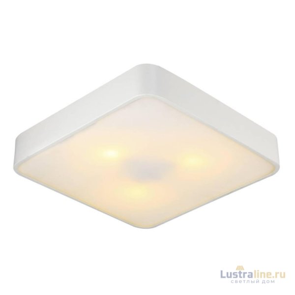 Потолочный светильник Arte Lamp Cosmopolitan A7210PL-3WH