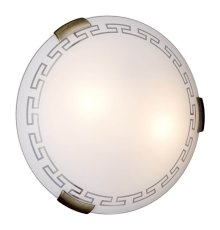 Потолочный светильник Sonex Greca 161/K