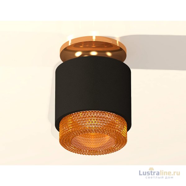Потолочный светильник Ambrella Light Techno Spot XS7511122 (N7929, C7511, N7195)