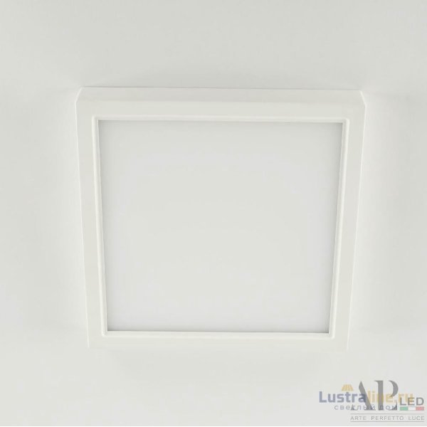 Накладной светильник Arte Perfetto Luce Ingrid 3322.LDF2004M/18W/6K