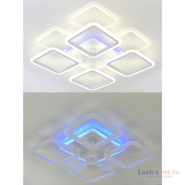 Накладной светильник Natali Kovaltseva HIGH-TECH LED LAMPS 82004 Накладной светильник Natali Kovaltseva HIGH-TECH LED LAMPS 82004