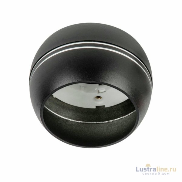 Накладной светильник Fametto DLC-S614 GX53 BLACK/SILVER UL-00009781
