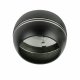 Накладной светильник Fametto DLC-S614 GX53 BLACK/SILVER UL-00009781