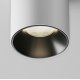 Накладной светильник Maytoni Alfa led C064CL-8W4K-RD-WB