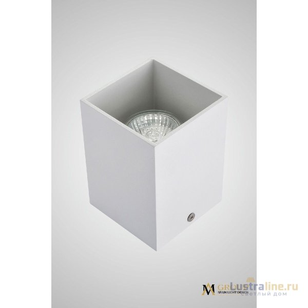 Накладной светильник AM Group AM01-110 WH Накладной светильник AM Group AM01-110 WH